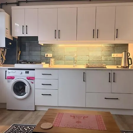 Evinizin Konforunu Yasayin ! Isztambul