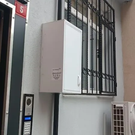 Apartman Evinizin Konforunu Yasayin ! Isztambul