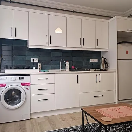 Evinizin Konforunu Yasayin ! 이스탄불