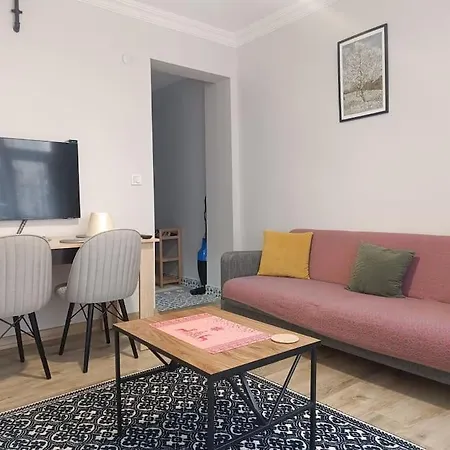 Evinizin Konforunu Yasayin ! Apartman