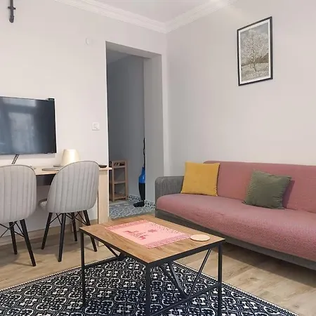 Evinizin Konforunu Yasayin ! Apartment