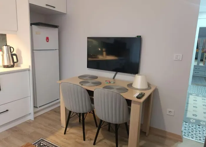 Evinizin Konforunu Yasayin ! شقة *