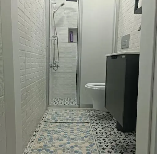 Evinizin Konforunu Yasayin ! شقة اسطنبول