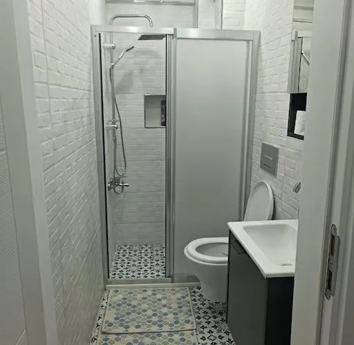 شقة Evinizin Konforunu Yasayin ! اسطنبول