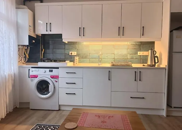 Evinizin Konforunu Yasayin ! اسطنبول