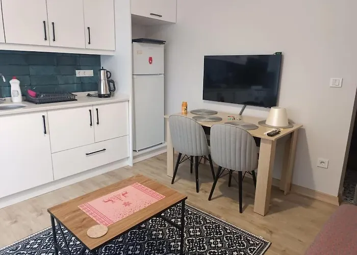 Evinizin Konforunu Yasayin ! شقة