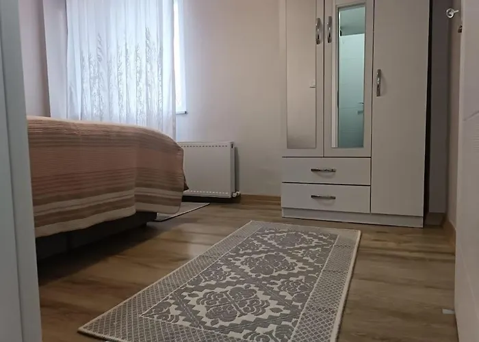 Evinizin Konforunu Yasayin ! شقة اسطنبول