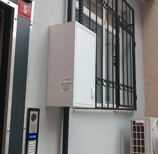 شقة Evinizin Konforunu Yasayin ! اسطنبول