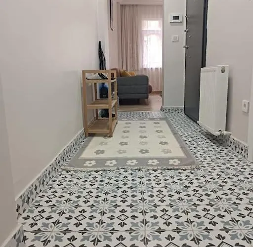 شقة Evinizin Konforunu Yasayin !