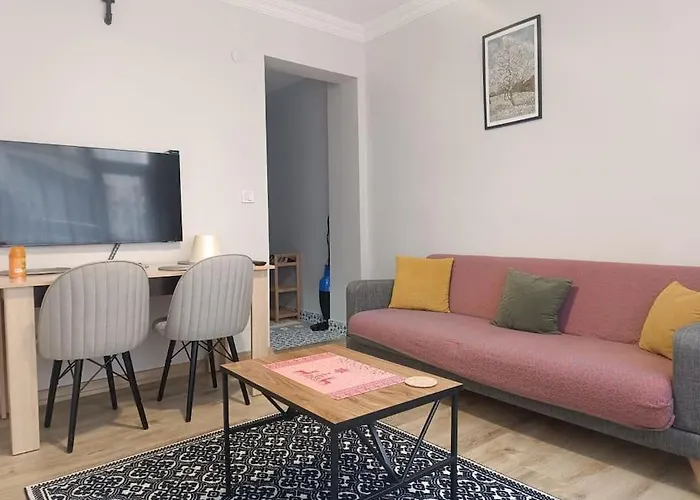 Evinizin Konforunu Yasayin ! شقة